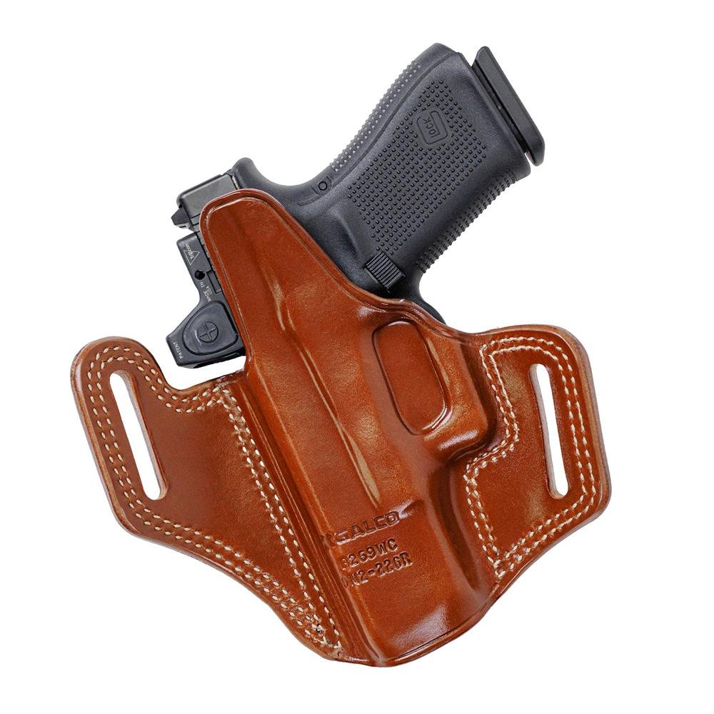 Galco CM2-228R GLK 20 21 TAN W/WO RED DOT - GALCO