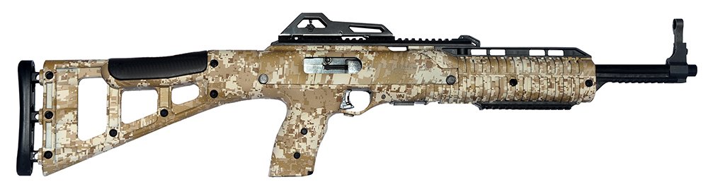 Buy Hi-Point 995TS Carbine Camo DD 9mm Luger 10 Round Semi Auto Rifle online