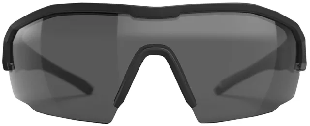 Buy Glock AS41034 GEN5 Tactical Glasses Smoke Lens Black Frame Z87.1-2020 online