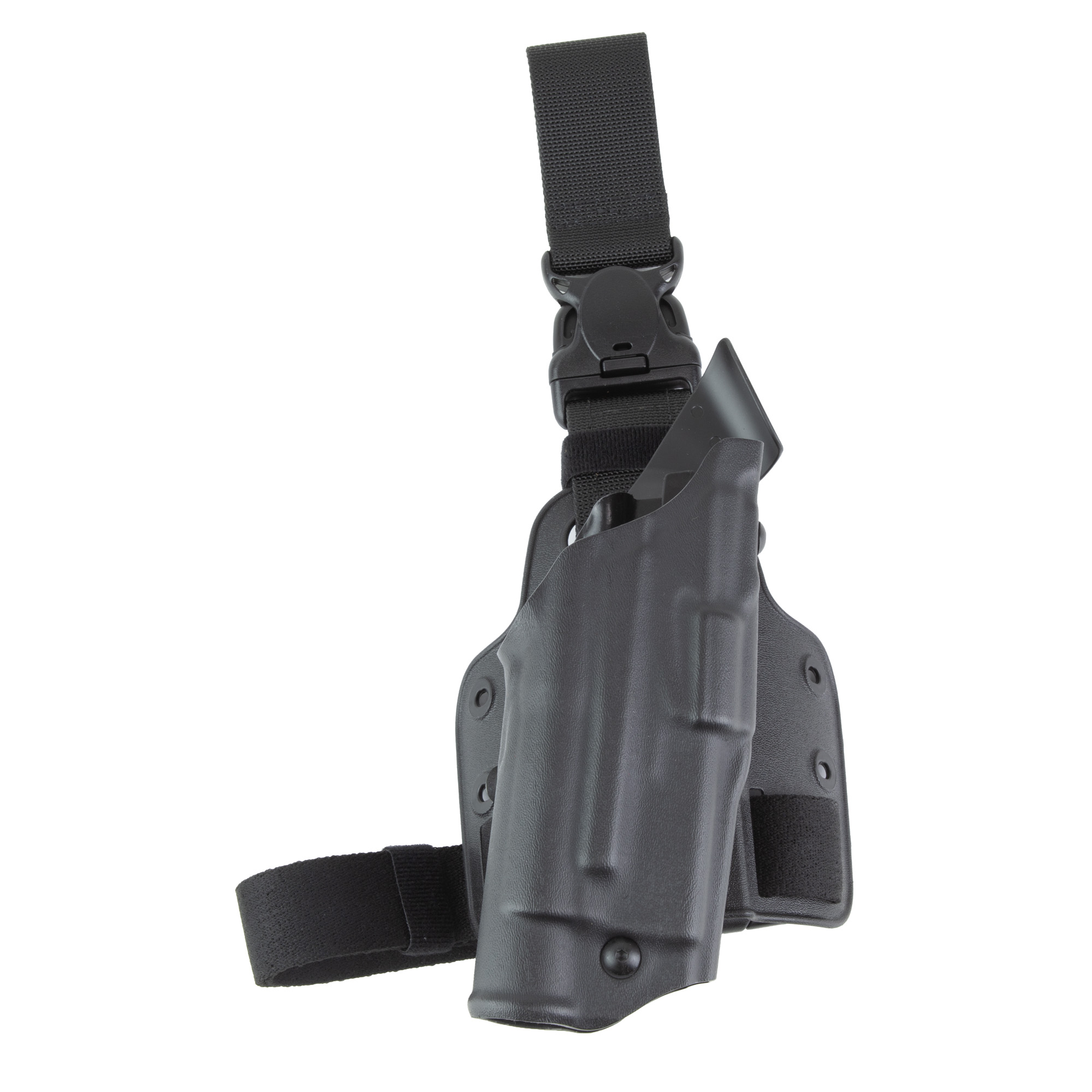 Buy Safariland Duty Holster Right-Hand Black Fits Glock 17 w/X300 online