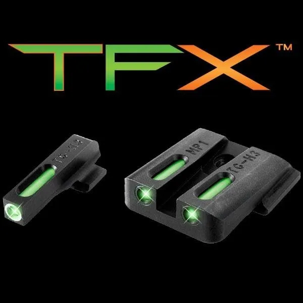 Buy TRU Ball TFX S&W M&P Night Sights Front/Rear Set TG13MP1A online