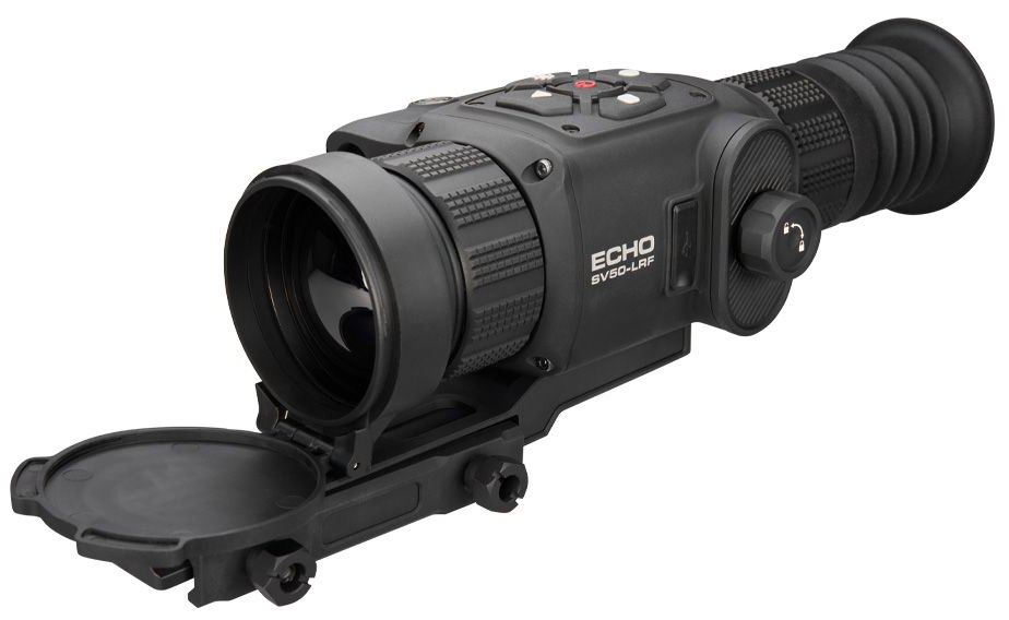 Sig Sauer ECHO 2-16x50mm 1000y Rangefinder Thermal Sight - Sig Sauer - 50MM