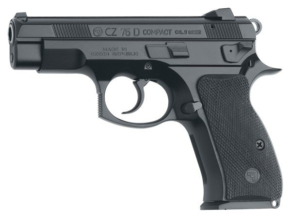 Buy CZ-USA 91194 CZ 75 D PCR Compact 9mm Handgun online