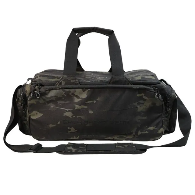 Grey Ghost Gear GTG5897-42 Large Range Bag Multicam Black