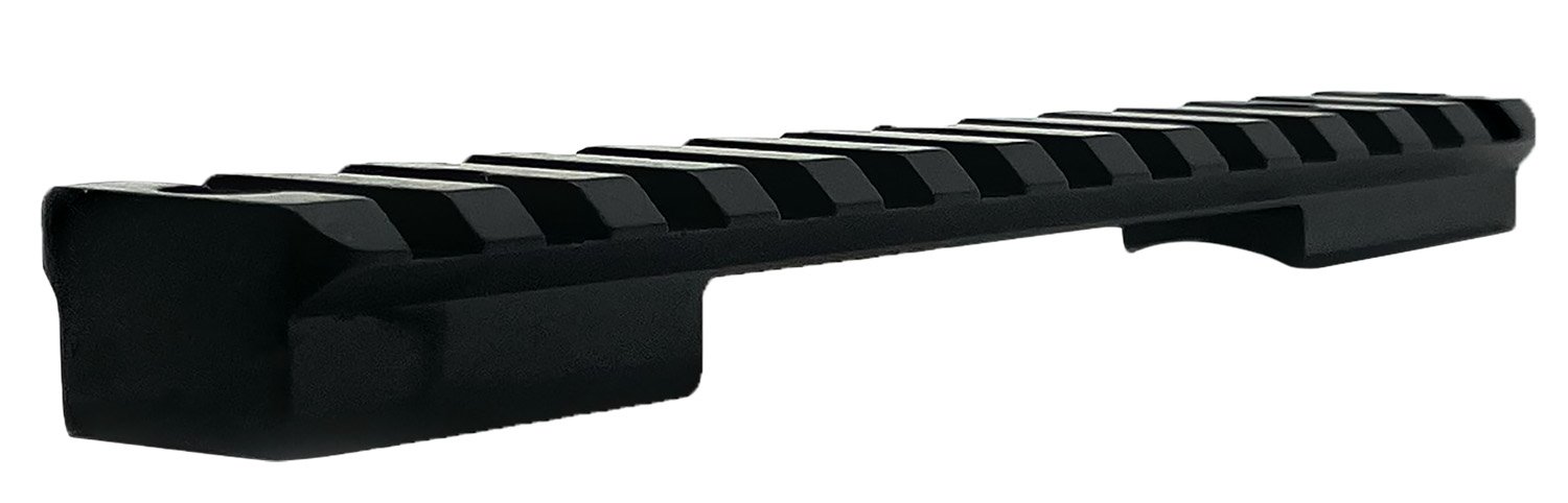 DNZ PR0602 Savage Axis 20MOA Picatinny Rail 6061 Aluminum Black - DNZ Products - FREEDOM REAPER PICATINNY RAIL-20MOA