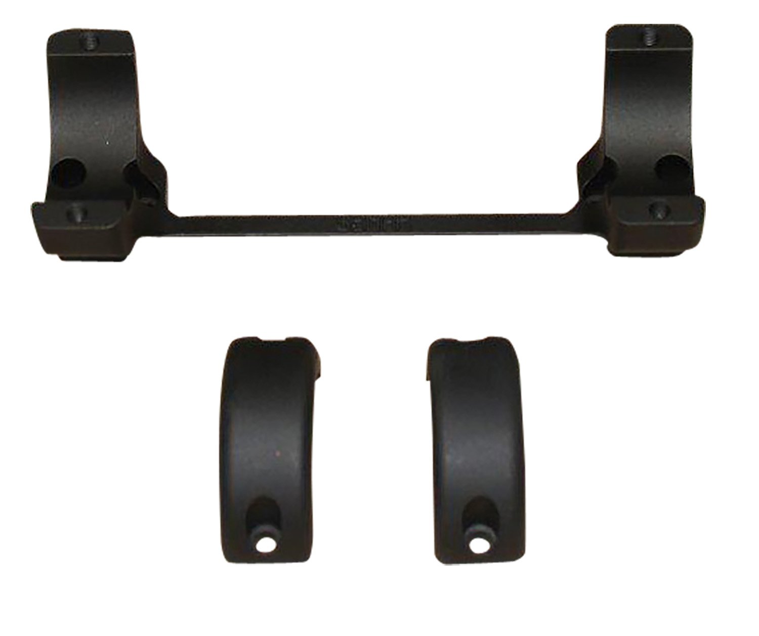 DNZ Products L32200 30mm High Scope Mount Long Action Black - DNZ Products