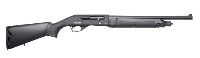 Four Peaks 12044 Adler HT-104 12 Gauge 18.5" 4+1 Semi-Auto Shotgun - Four Peaks - 12 Gauge