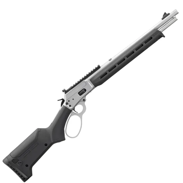 Ruger 70928 1894 Trapper 10mm Auto 16.17 In 10+1 Stainless Threaded - Sturm Ruger & Co - 10MM