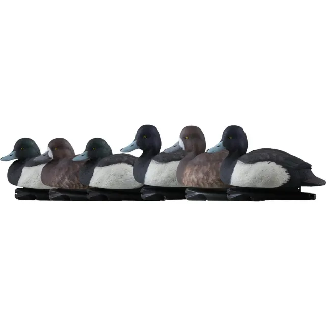AvianX AVX8088 Top Flight Duck Decoys Blue Bills 6-Pack - Avian-X