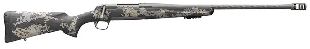 Buy Browning X-Bolt Mountain Pro SPR 7 PRC 24in 3rd Bolt-Action Rifle 35583298 online