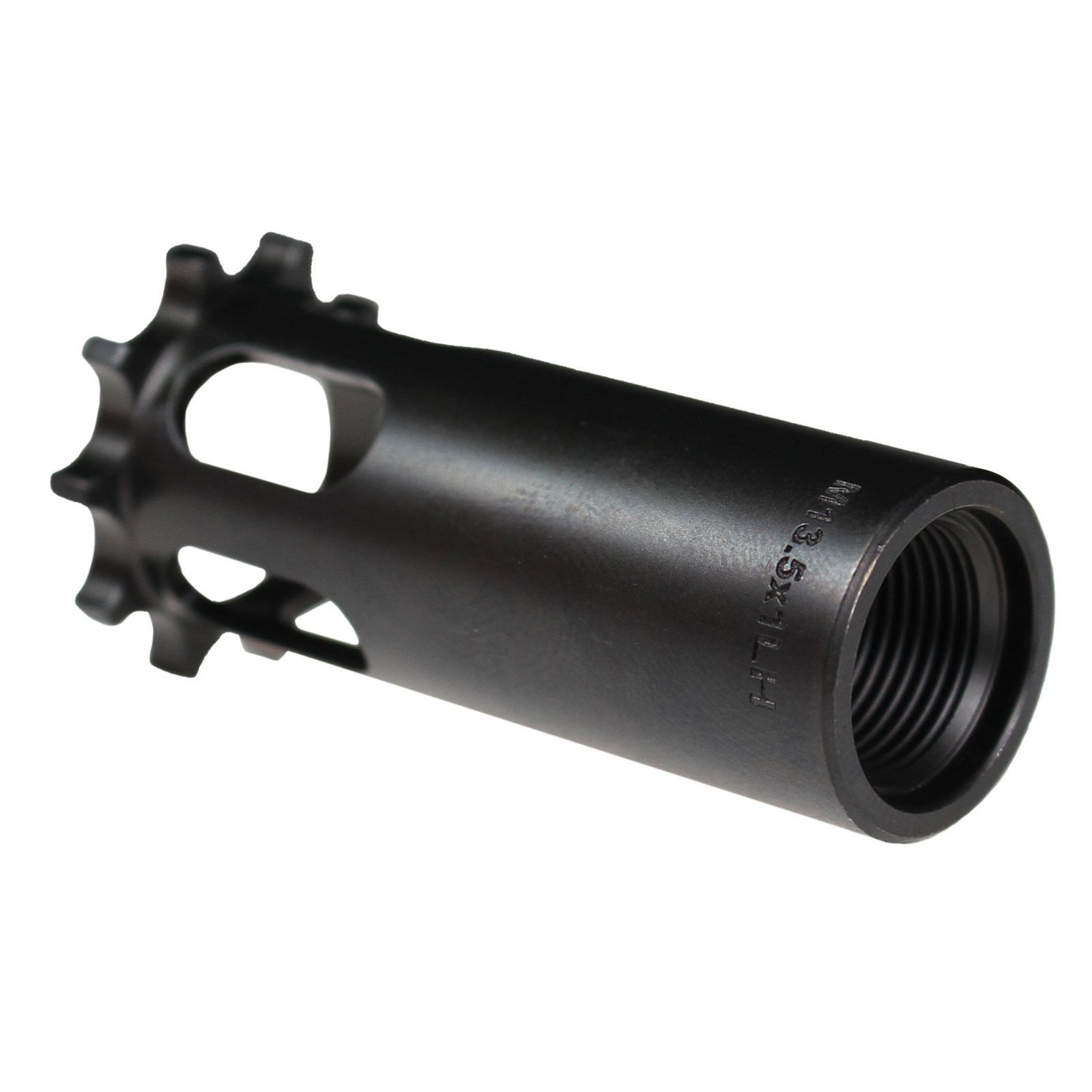 Primary Weapons PISTON-135X1LH 13.5x1LH Anodized Black Piston - Primary Weapons Systems