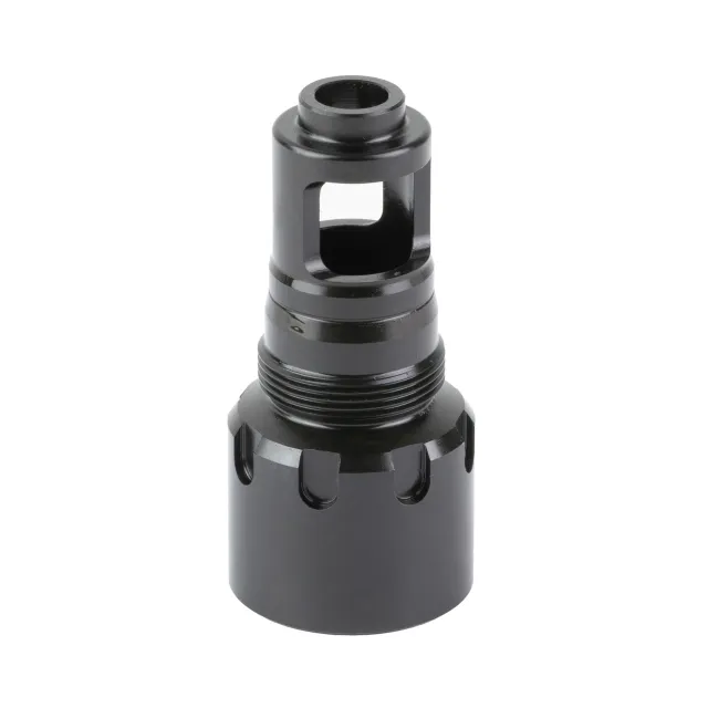 KAK Industry Plan B AK74 Muzzle Device M24X1.5 RH Thread Pitch 7.62X39MM