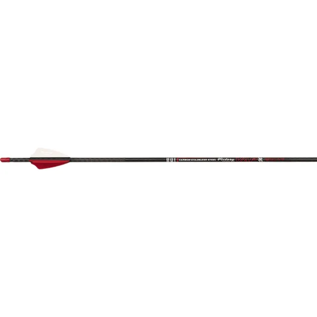 Victory Archery VAPSSS-200FX-6 200 Spine 31In 2In Vanes 6-Pack - Victory Archery