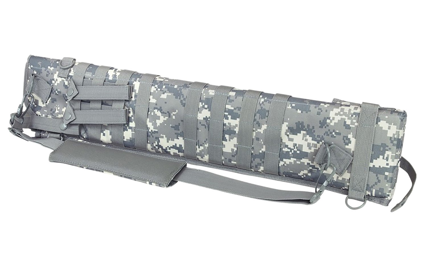 Buy NcStar CVSCB2917D VISM Shotgun Scabbard Digital Camo 600D PVC 35"x6" online