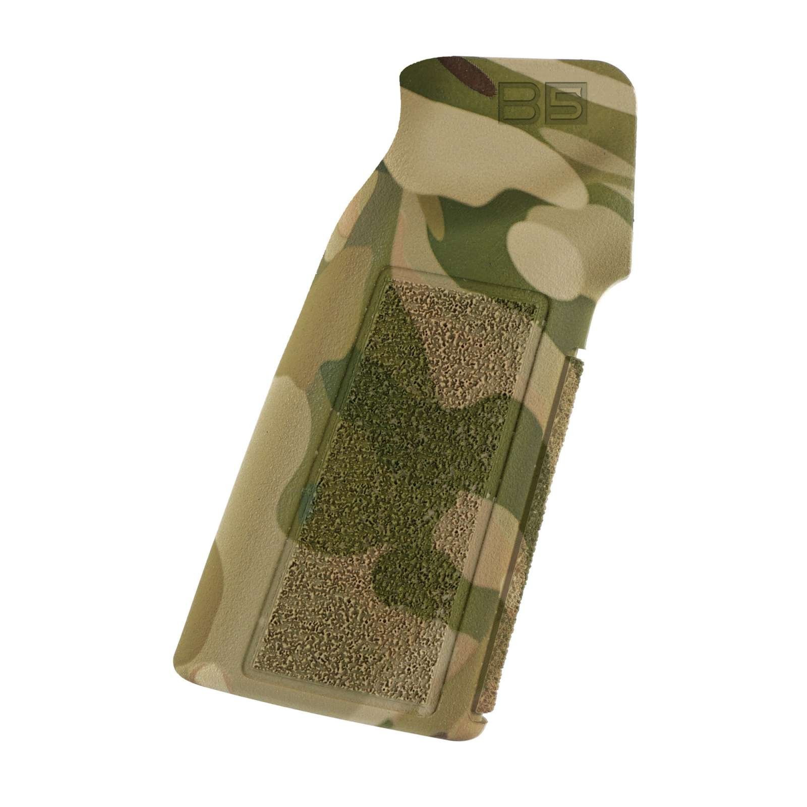 B5 Systems PGR-1471 Type 22 P-Grip Multicam Mil-Spec Polymer - B5 Systems - TYPE 22 P-GRIP