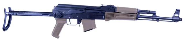 Arsenal SAM7UF85FDEM 7.62x39mm 16.3" Underfolder 10rd Semi-Auto Rifle - Arsenal - 7.62x39