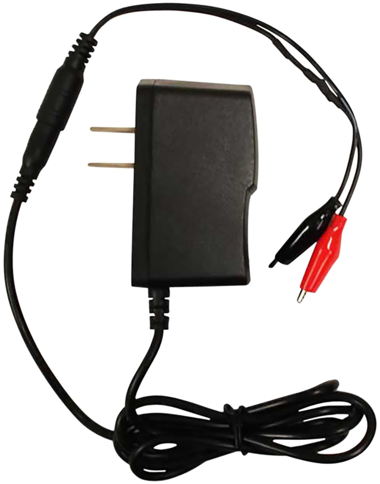 Buy Mojo Outdoors Hw2517 Battery Charger Black 6 Volt online
