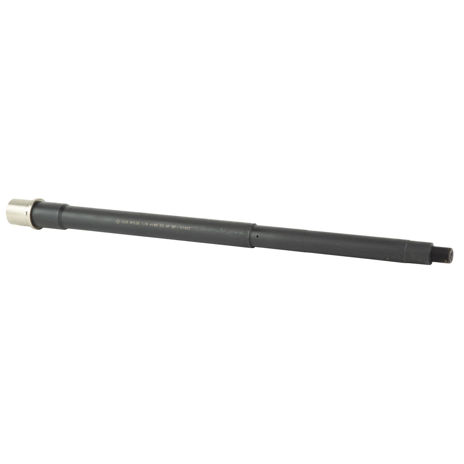 Ballistic Advantage Premium 223 Wylde 16In Blk Mid Length - Ballistic Advantage - 223 Wylde