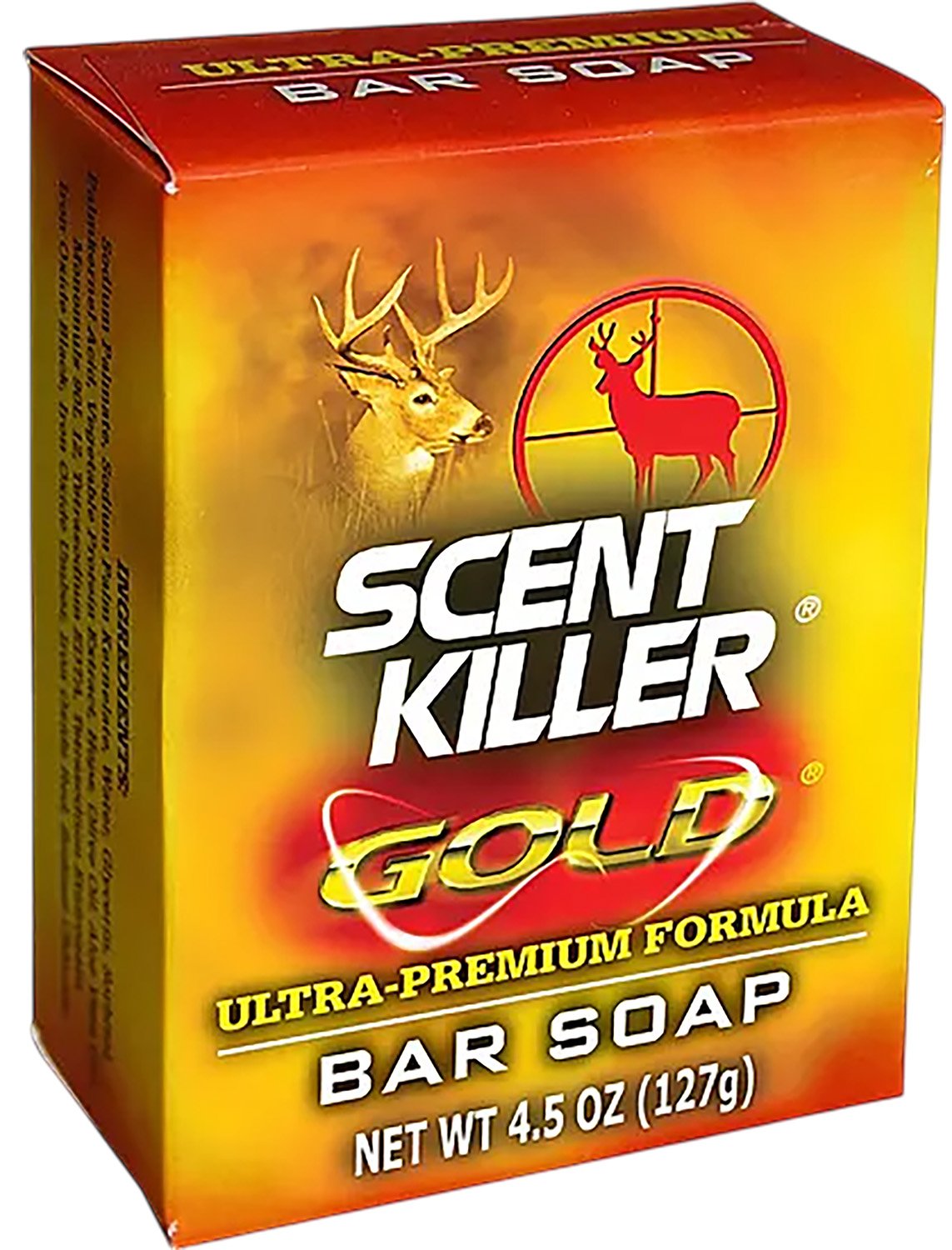 Wildlife Research Center WR Scnt Kill Gold Bar Soap WR1243 - Wildlife Research Center