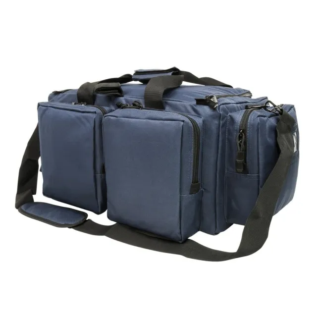 NcStar CVERB2930BL Vism Expert Range Bag Blue 19"x10"x9 Large