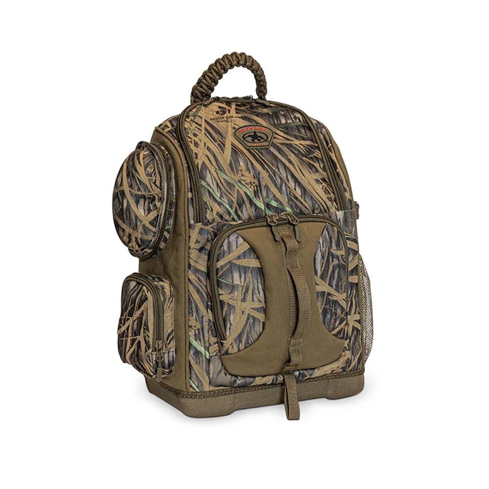 Buy Rig'Em Right Lowdown Floating Backpack Mossy Oak Shadowgrass online