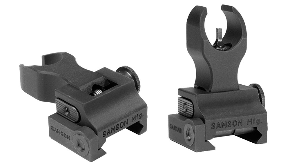Buy Samson 020003301 Quick Flip Front Sight Gas Block Extended Height (A2) ... online