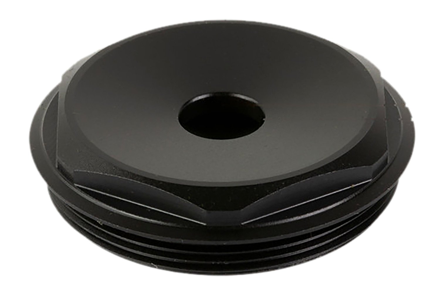 Energetic Armament EA33 End Cap 5.56 NATO Stainless Steel - Energetic Armament - 5.56 NATO