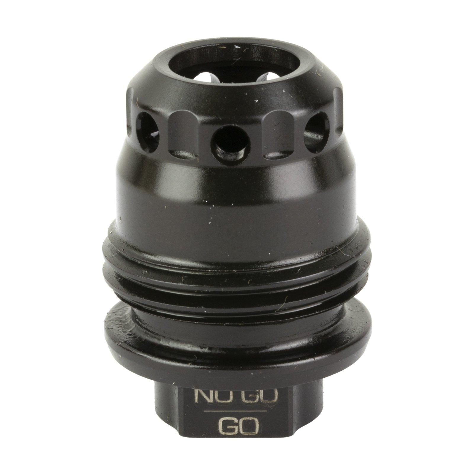 Buy Rugged Suppressors MB014 Rifle Muzzle Brake 5.56/9mm 1/2x28 Black online