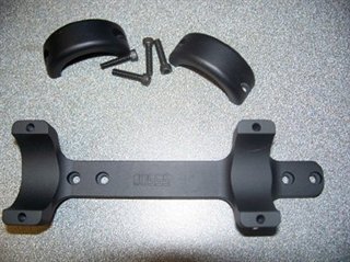 DNZ Products Game Reaper Browning A-Bolt 1in 1-Piece High Mount