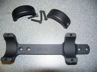 Buy DNZ 51200 Game Reaper Savage Scope Mount 1" Medium Matte Black online