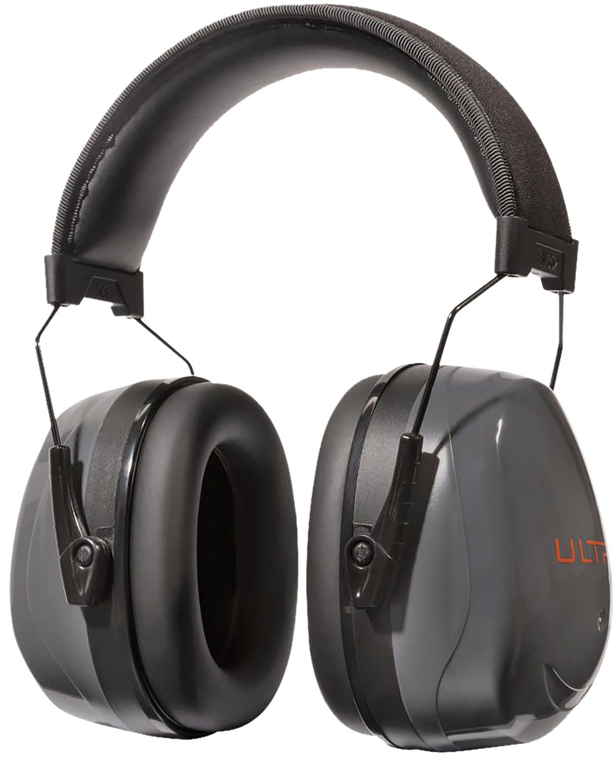 Buy The Allen Company 4124 26 dB Gray Over-the-Head Earmuff online