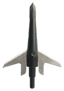 Swhacker SWH00201 Broadhead 2-Blade 100gr 1.75" Cut 3-Pack