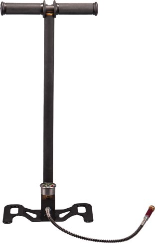 Crosman HP4KU High-Pressure Hand Pump 4500 PSI 3-Stage - Crosman