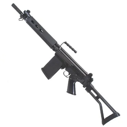 SA58 FAL .308 16" Kommando Rifle PARA fold stock Custom profile barrel