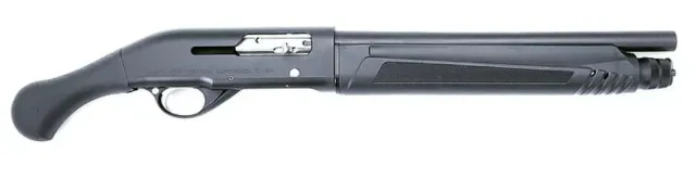 Black ACES TACTICAL PRO SERIES S SYNTHETIC SHOCKWA...