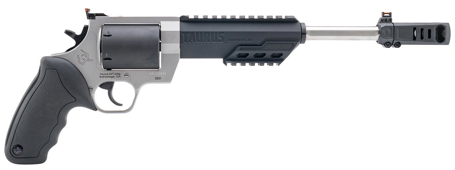 Taurus Raging Hunter .350 LEGEND 2-350105RH - Taurus International Manufacturing, Inc. - .350 LEGEND