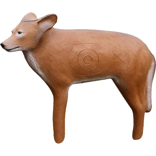 BIGshot 3D960 Pro Hunter Coyote Target EZ Pull - BIGshot