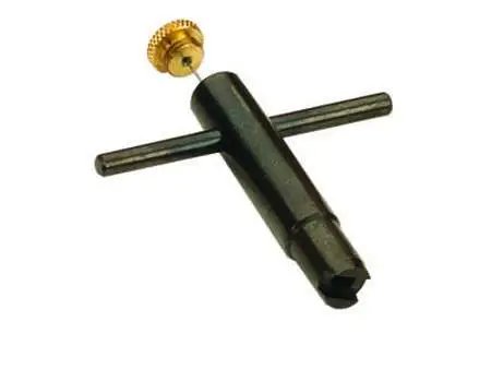 Buy Traditions Performance Firearms A1211 Deluxe Nipple Wrench Steel Black online