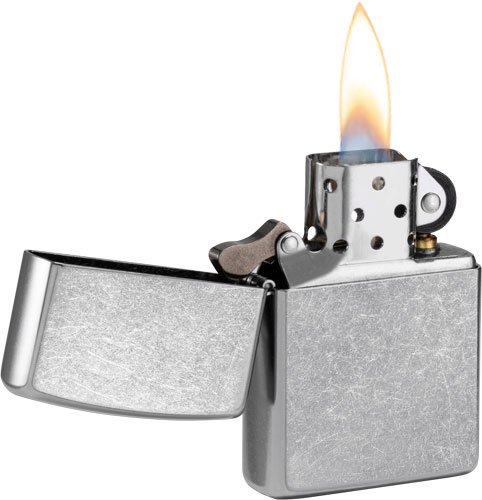 Buy Zippo WINDPROOF LIGHTER STREET online