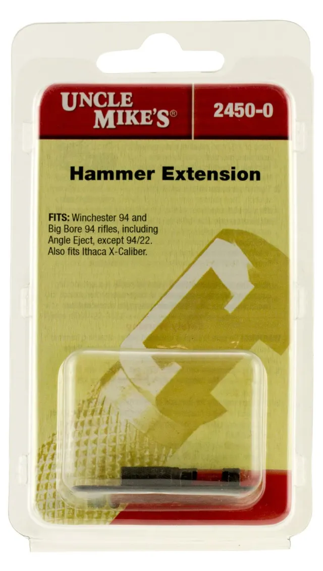 Uncle Mike's Winchester 94/22 Hammer Extension Blued - UNC