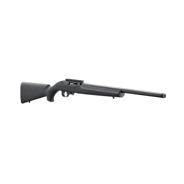 Ruger 32032 10/22 Light Varmint Target 22 LR 20" Satin Black Rifle