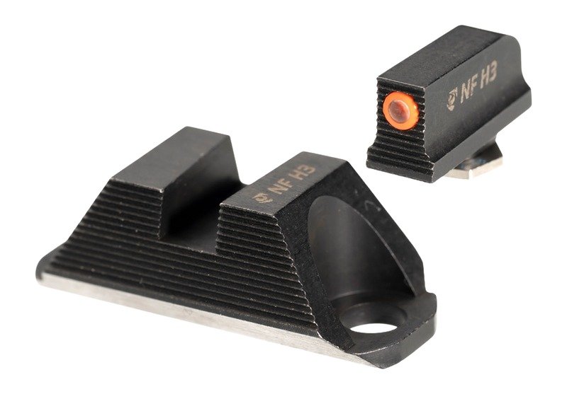 Nightforce Optics GLK 19/45 GLK-001-230-362-OGZX Orange/Black - Nightforce Optics