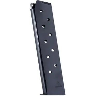 Buy Mec-Gar 1911 Govt Handgun Magazine Blue .45 ACP HT 10/rd online