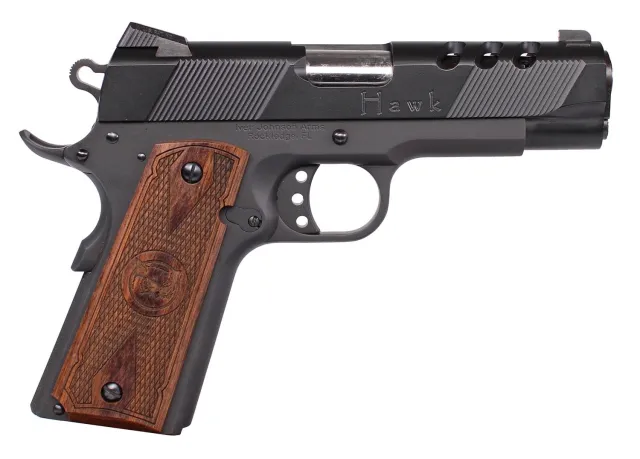 IVER HAWK 45P 45 4.25 CMMNDR PORT BLU - IVER - .45 ACP