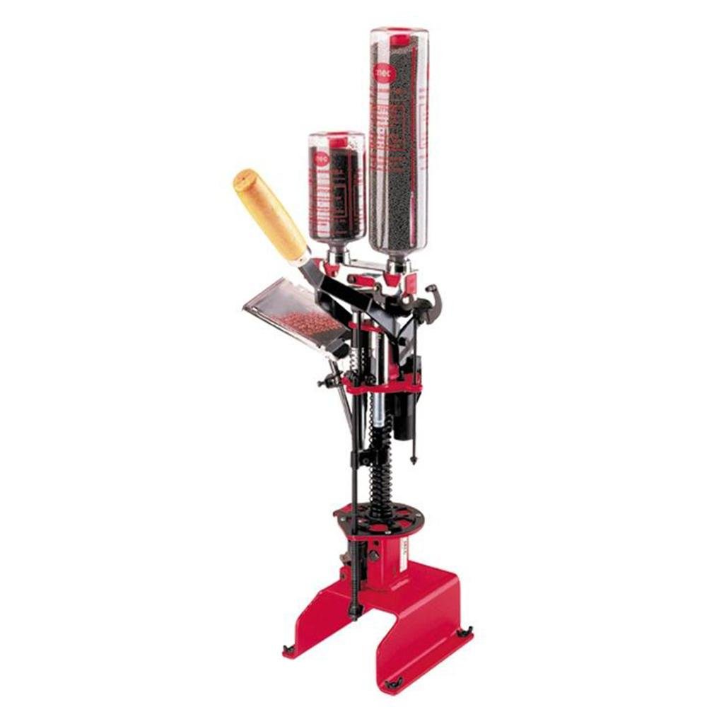 MEC Outdoors 8567N Grabber 12 Gauge Shotshell Reloader 2-3/4" Progressive - Mec-Gar USA - 12 ga