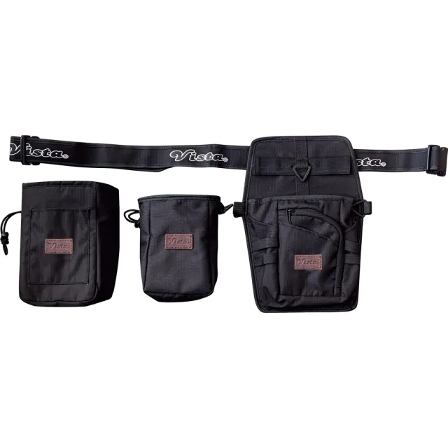 Vista Sniper Quiver System Black 4295-BK