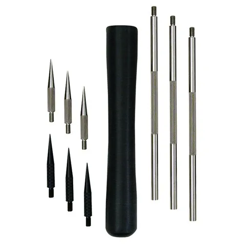 Gerber Basic Mine Probe Kit Sheath & Box Foldable Stainless Probe