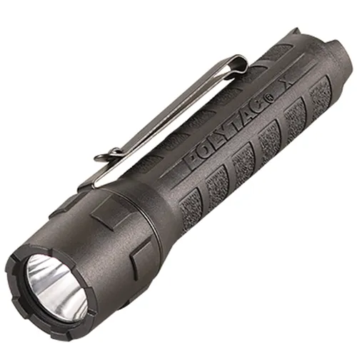 Streamlight PolyTac X 88603 LED Tactical Flashlight Compact - Streamlight