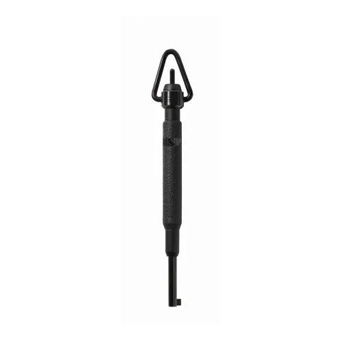 ASP Swivel S2 Handcuff Key Folding Swivel Head Compact Stainless