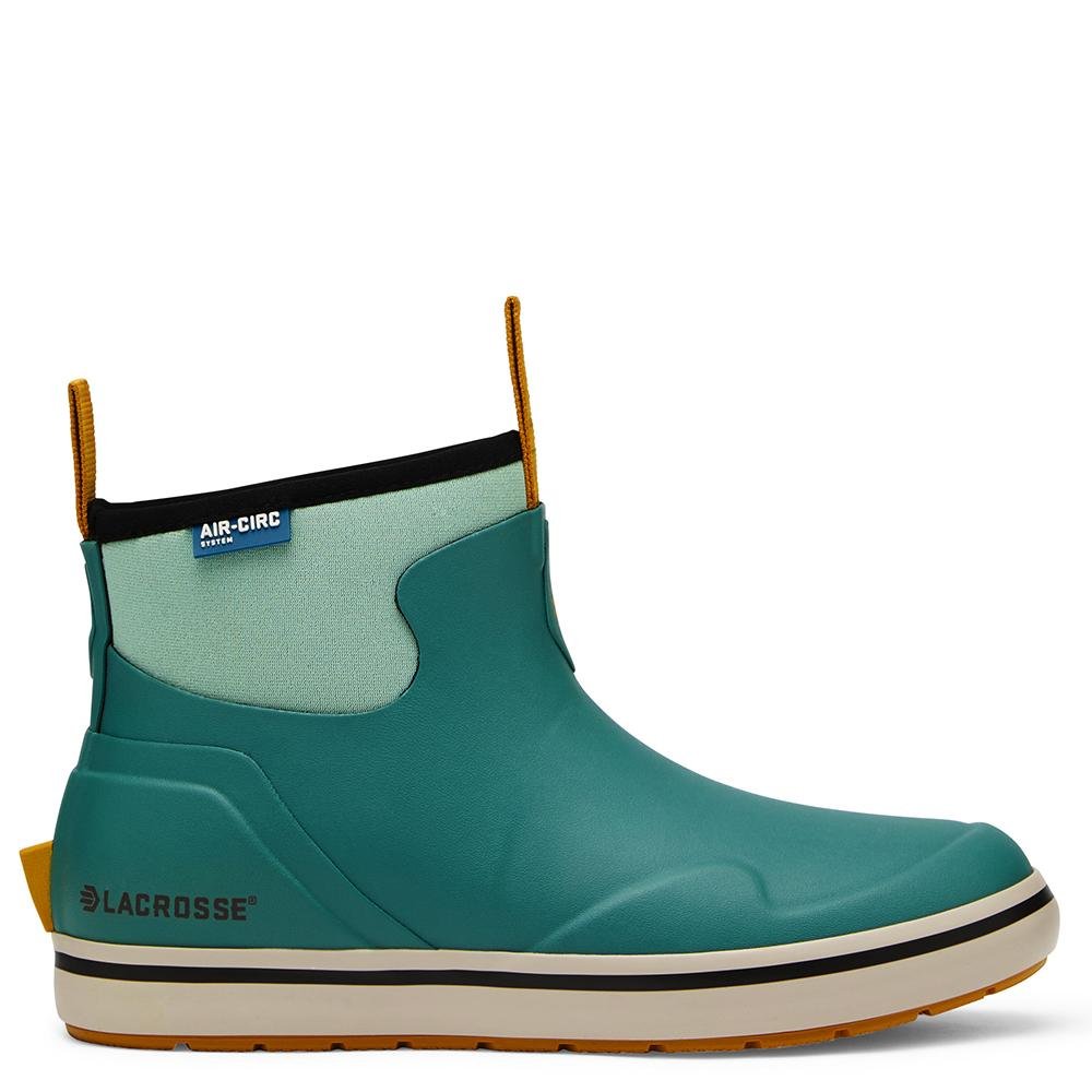Buy LaCrosse 621204-7M Women's Alpha Deck Boot Sagebrush Size 7 Waterproof online